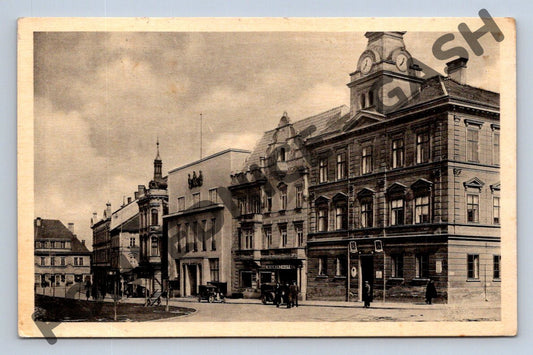 Pohlednice Benešov (M1658)