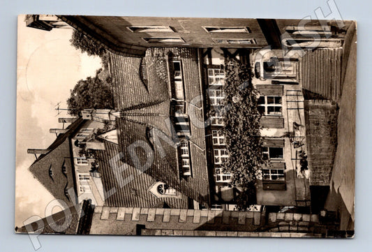 Pohlednice Meißen Elbe Weinstube 1959 (M16582)