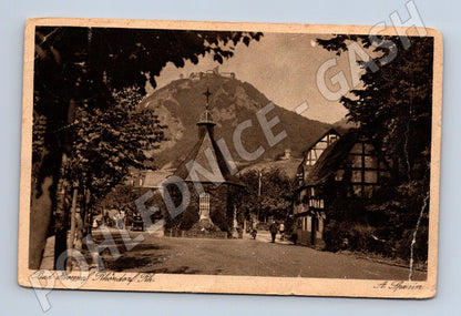 Pohlednice Bad Honnef Rýnské Porýní (M16600)