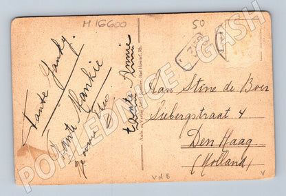 Pohlednice Bad Honnef Rýnské Porýní (M16600)