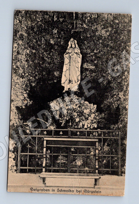 Pohlednice Petaraben Schmoika před 1950 (M16620)