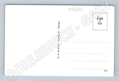 Pohlednice Zaandam mlýn De Huisman Nizozemsko foto (M16640)