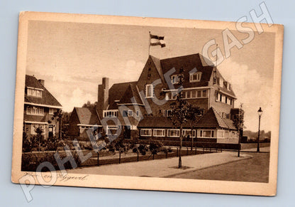Pohlednice Eindhoven Woonhuis voor Jongemannen (M16657)