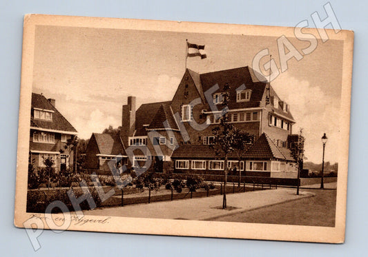 Pohlednice Eindhoven Woonhuis voor Jongemannen (M16657)