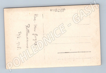 Pohlednice Rotterdam 1913 Vine View Sophs (M16658)