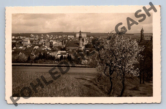 Pohlednice Domažlice PP (M1668)