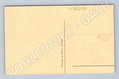 Pohlednice Antverpy katedrála Panny Marie (M16699)