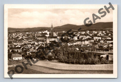 Pohlednice Klatovy 1949 PP (M1673)