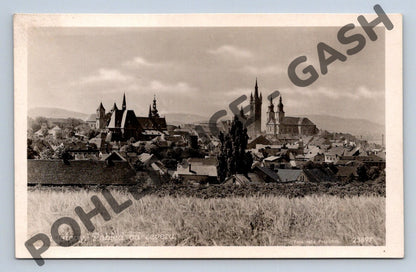 Pohlednice Klatovy pohled od severu (M1674)