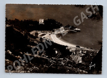 Pohlednice Monte Carlo Palm Beach 1938 (M16837)