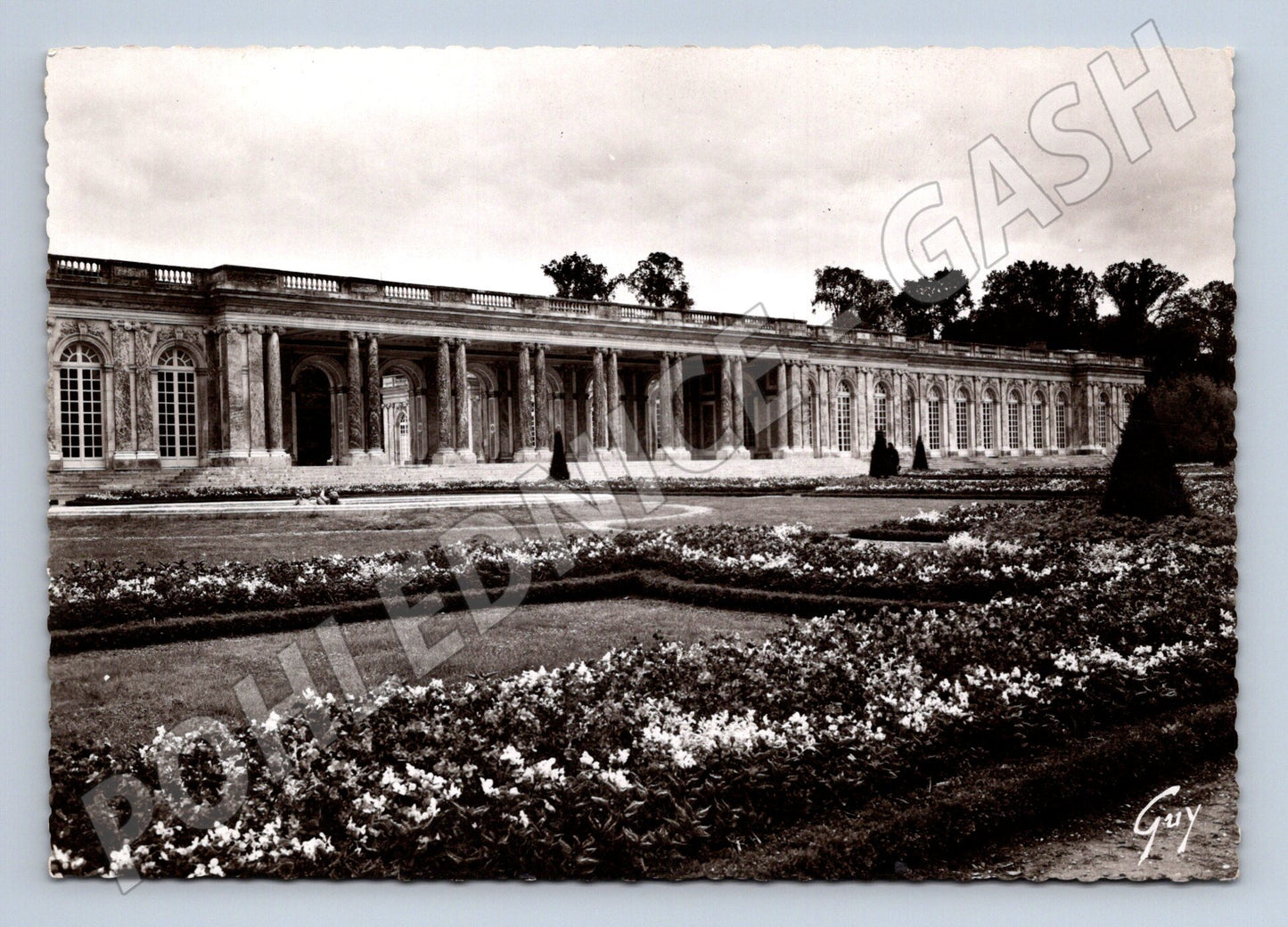 Pohlednice Versailles Grand Trianon Francie neprošlá (M16846)