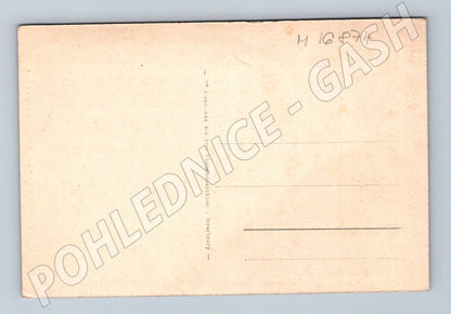 Pohlednice Štrasburk katedrála jižní portál (M16874)