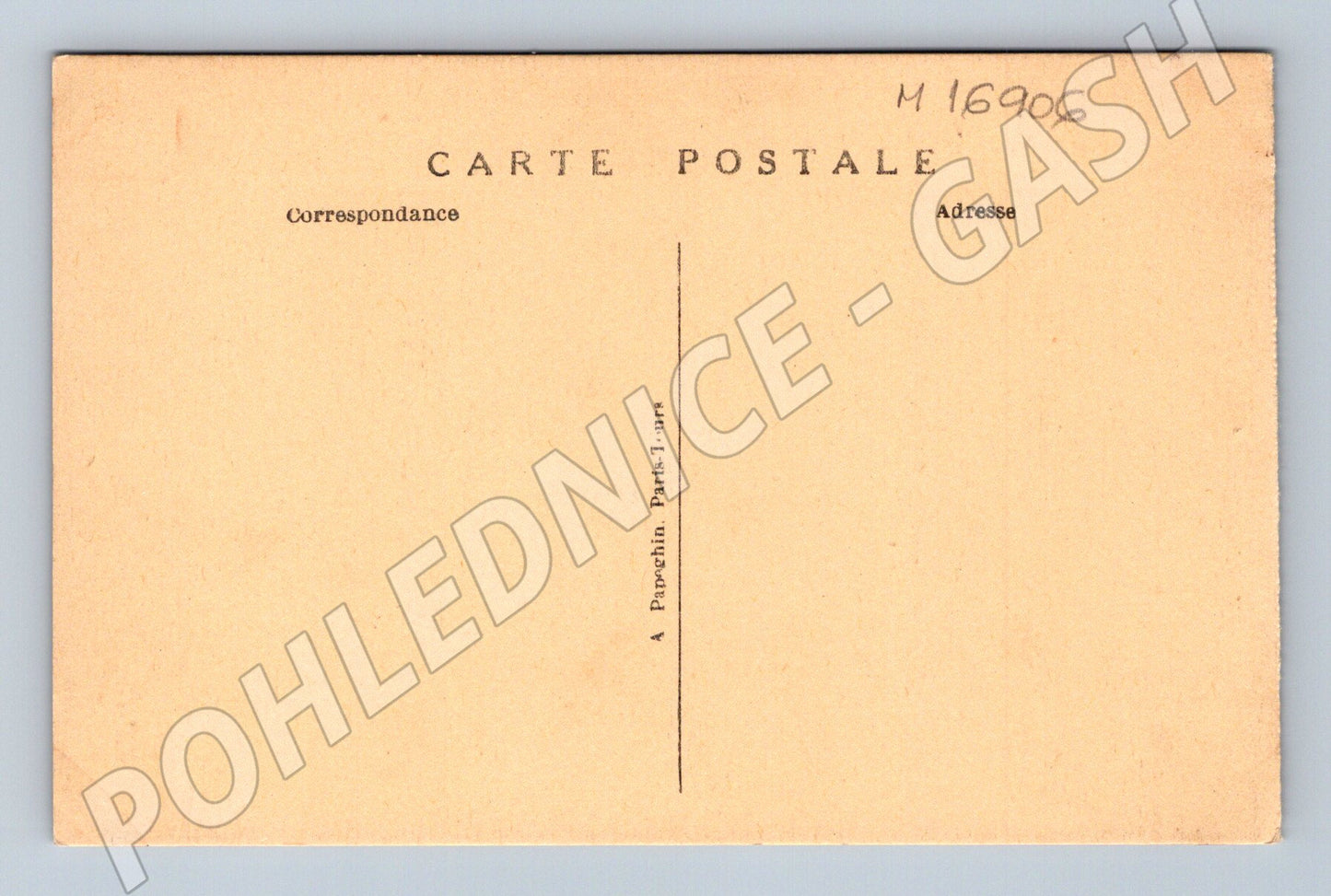Pohlednice Versailles Galerie des Glaces (M16906)