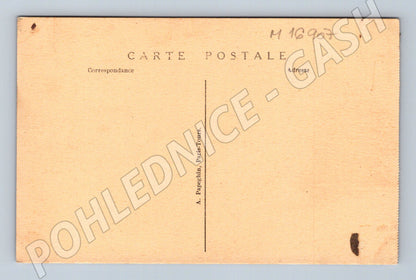 Pohlednice Versailles fontána Neptuna (M16907)