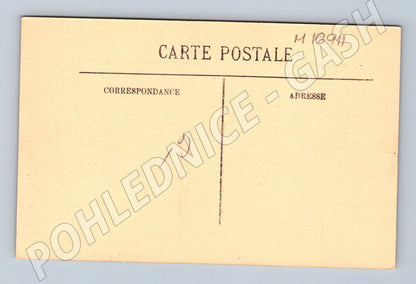 Pohlednice Paříž Dôme des Invalides (M16911)
