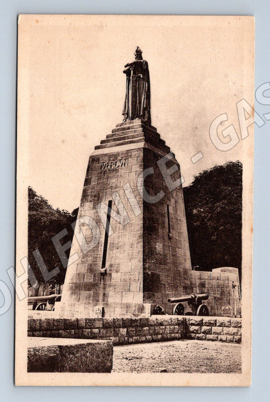 Pohlednice Verdun památník vítězství (M16939)