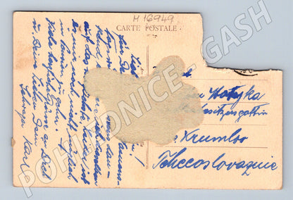 Pohlednice Valenciennes Vieille Maison Espagnole (M16949)