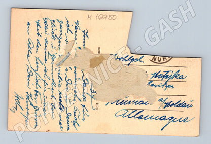 Pohlednice Valenciennes Place d Armes stará (M16950)