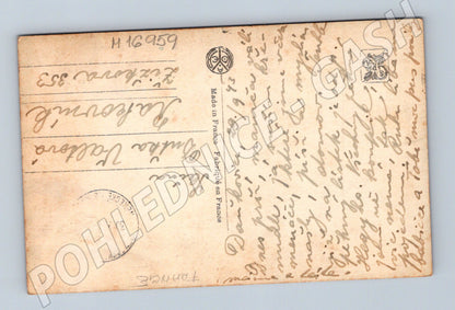 Pohlednice Vrak lodi Salon de Paris (M16959)