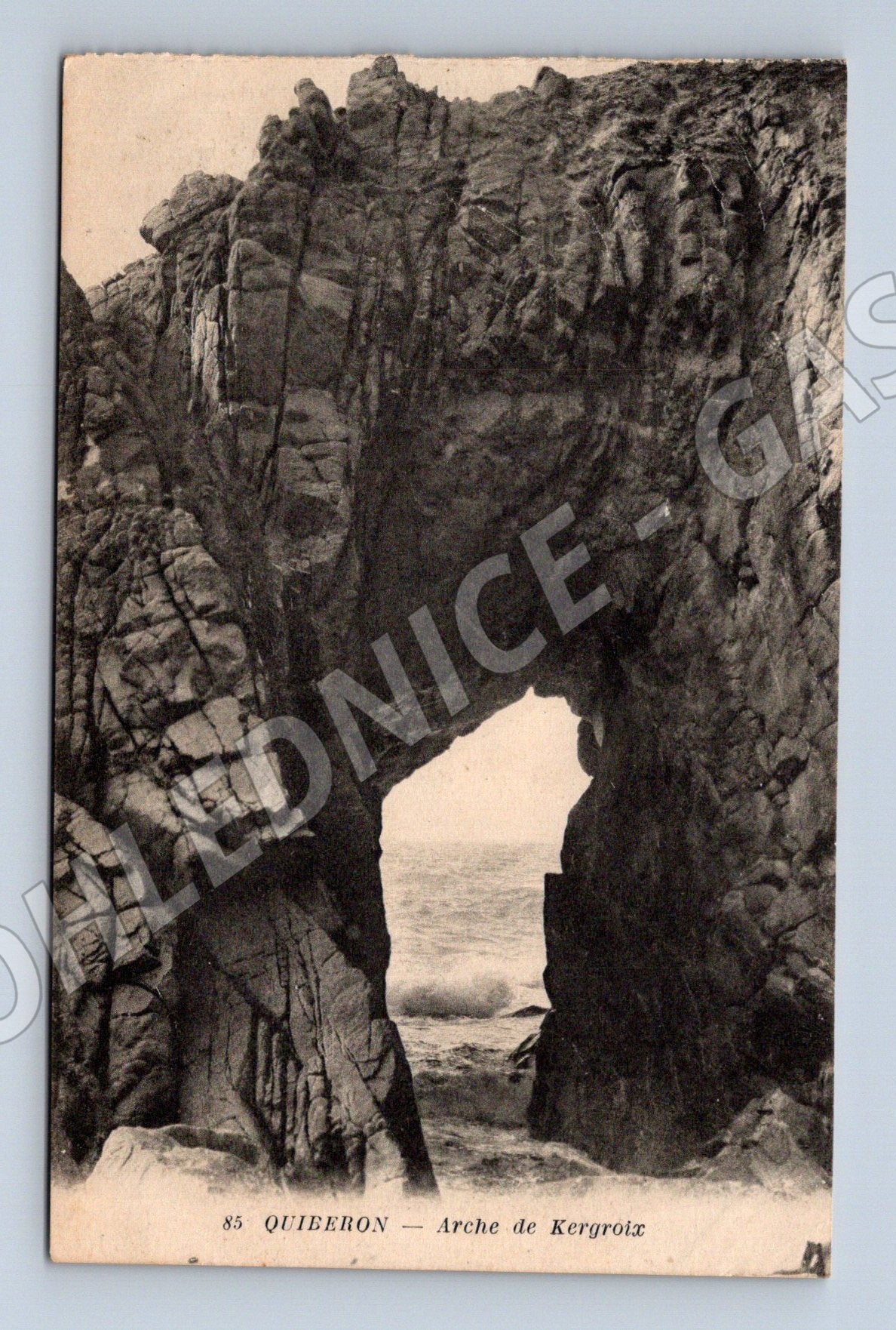 Pohlednice Quiberon Arche de Kerroux (M16964)