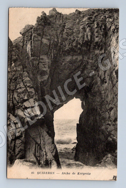 Pohlednice Quiberon Arche de Kerroux (M16964)