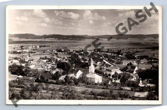 Pohlednice Velké Opatovice 1939 (M1697)