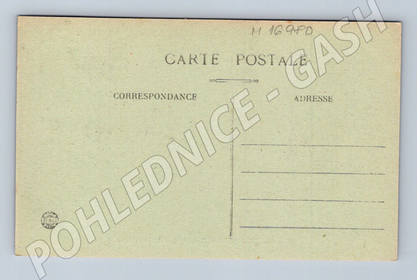 Pohlednice Saint Maixent Entrée de la Sèvre (M16980)