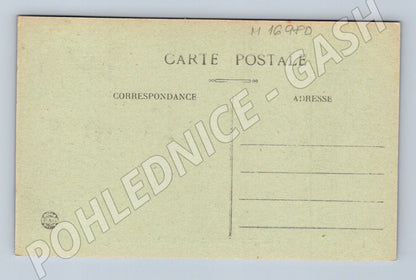 Pohlednice Saint Maixent Entrée de la Sèvre (M16980)