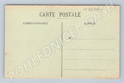 Pohlednice Troyes Pont Sainte Catherine (M16984)