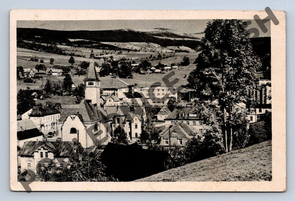 Pohlednice Rokytnice nad Jizerou PP (M1699)