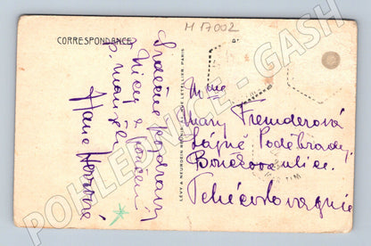 Pohlednice Nice historická celkový pohled (M17002)