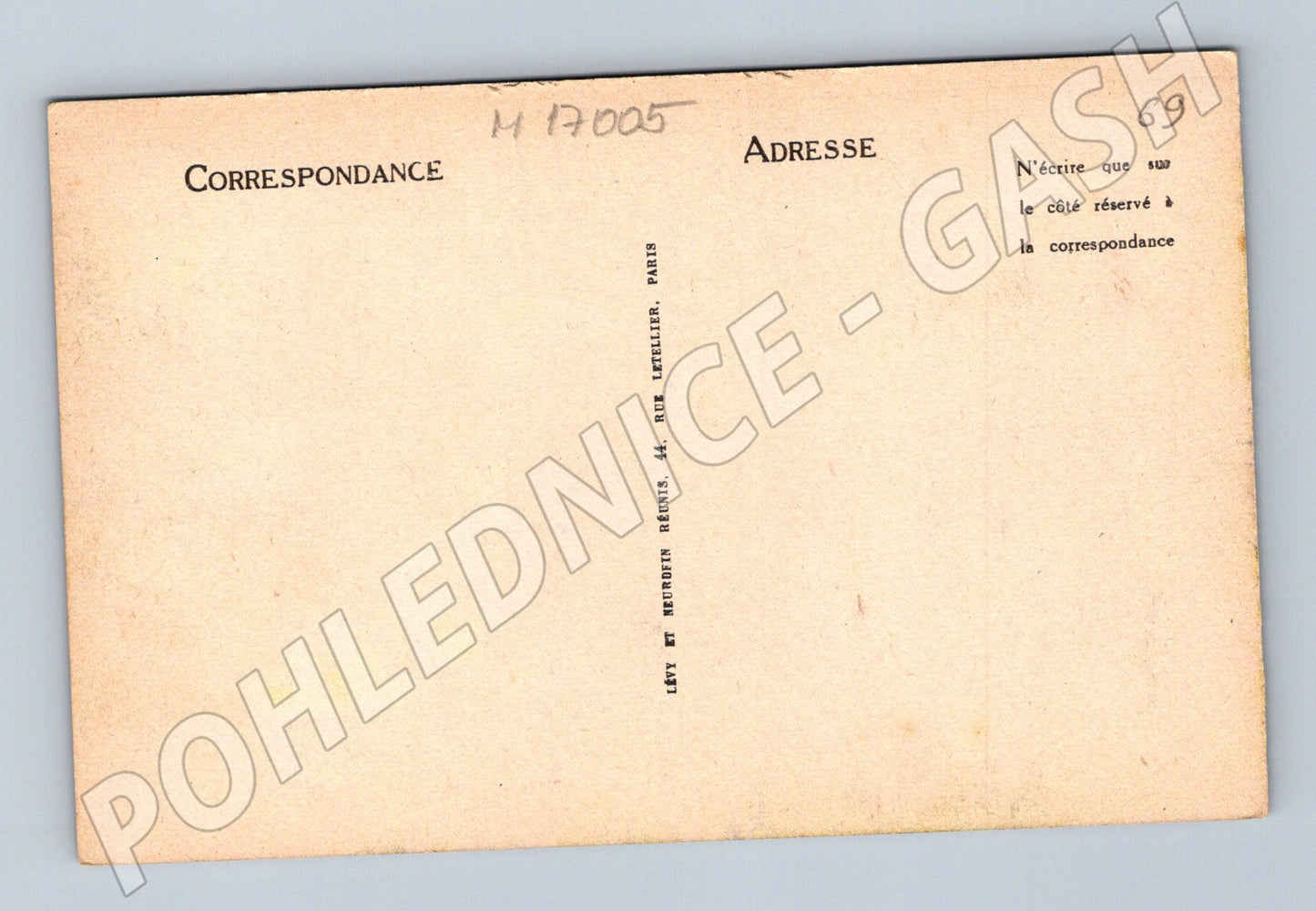 Pohlednice Dinan viadukt Rance stará (M17005)