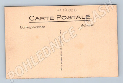 Pohlednice Dinard La Cale Marée Basse (M17006)