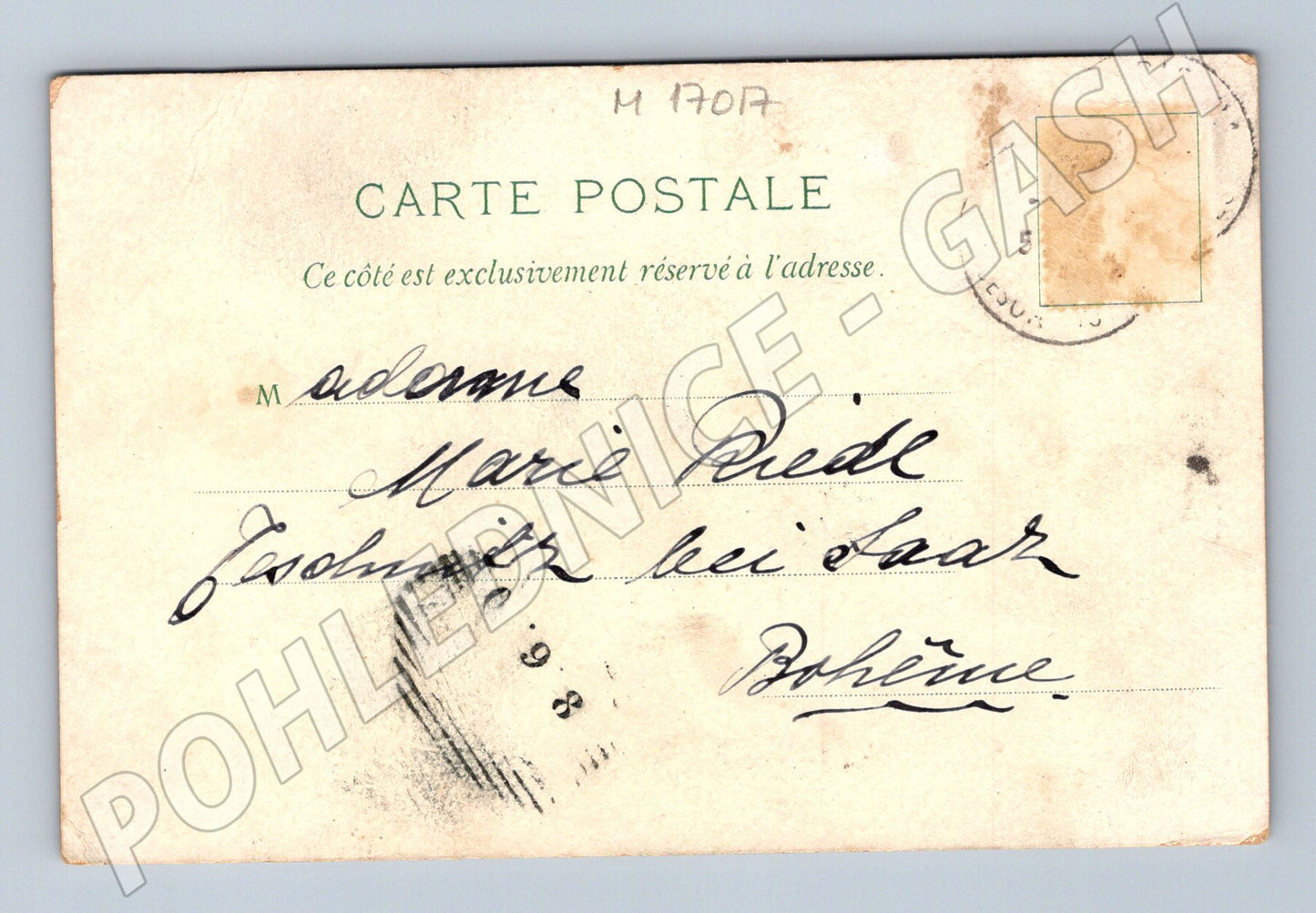 Pohlednice Paříž 1900 Grand Palais (M17017)