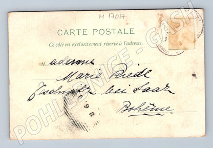 Pohlednice Paříž 1900 Grand Palais (M17017)