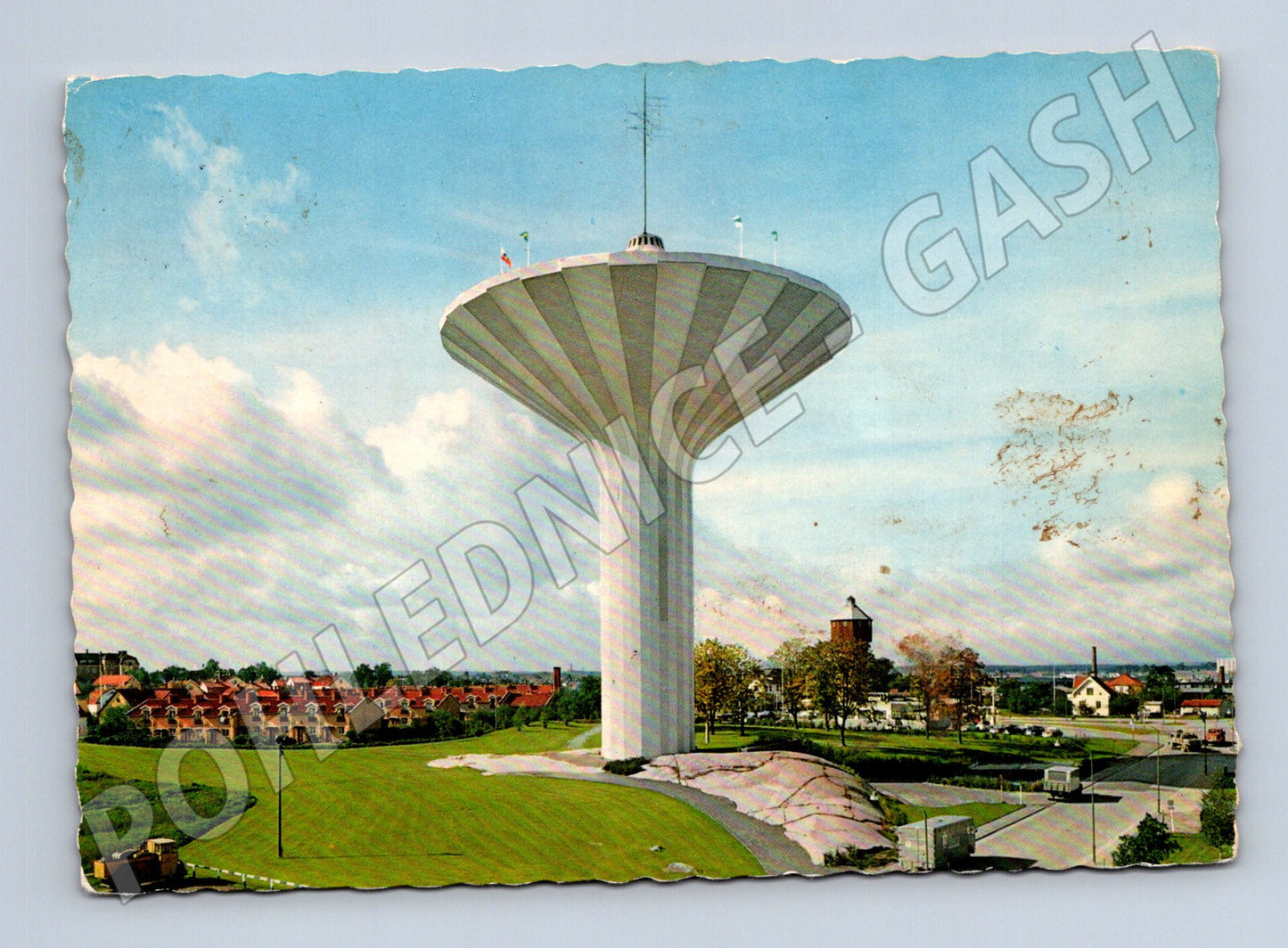 Pohlednice Örebro Svampen 1965 (M17045)