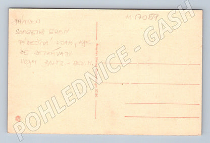 Pohlednice Skagen Gren rackové (M17059)