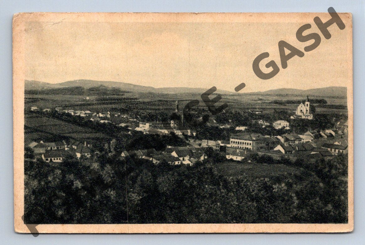 Pohlednice Letovice (M1707)