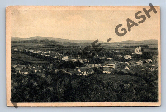 Pohlednice Letovice (M1707)