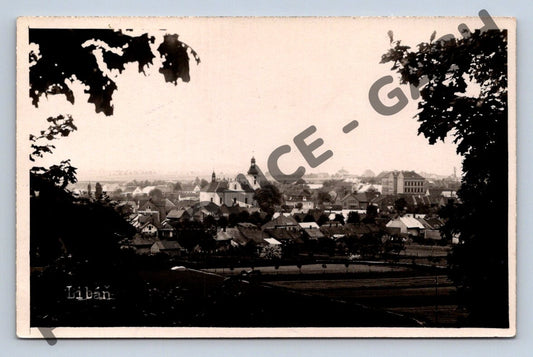 Pohlednice Libáň (M1708)