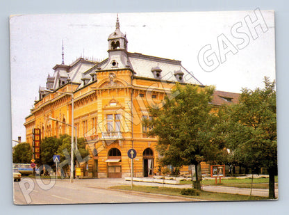 Pohlednice Szarvas hotel Árpád (M17084)