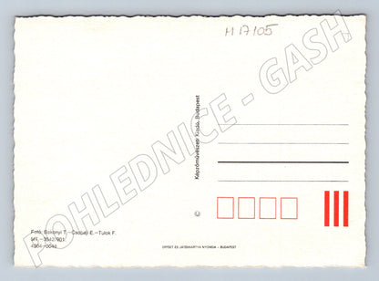 Pohlednice Békéscsaba koláž (M17105)