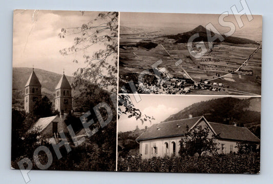 Pohlednice Badacsonytomaj koláž (M17143)