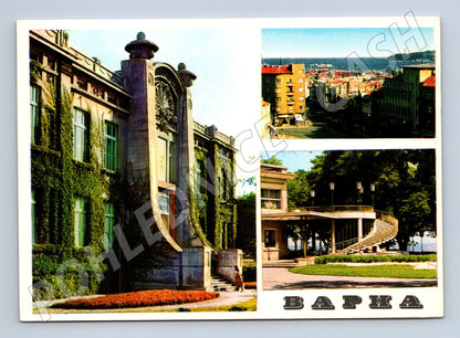 Pohlednice Varna více záběrů (M17178)