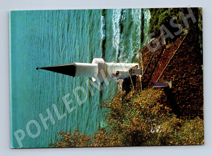 Pohlednice Balčik palác Černé moře (M17194)