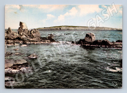 Pohlednice Sozopol 1964 moře (M17209)