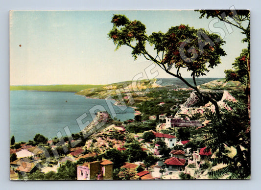 Pohlednice Balčik výhled moře (M17214)