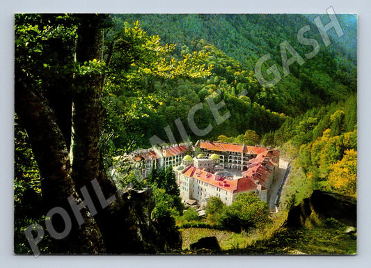 Pohlednice Rilský monastýr (M17216)