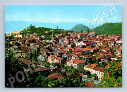 Pohlednice Plovdiv celkový pohled (M17218)