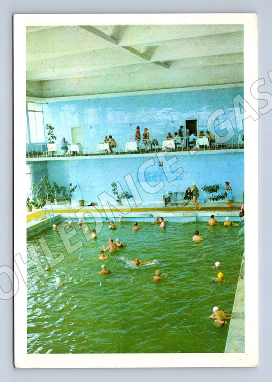 Pohlednice Zlaté písky hotel International (M17227)